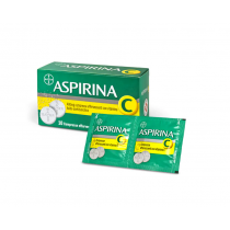 ASPIRINA C 10CPR EFF