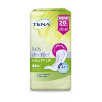 TENA  Lady Discreet Mini Plus