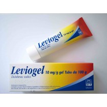 Leviogel 100 G gel antidolorifico
