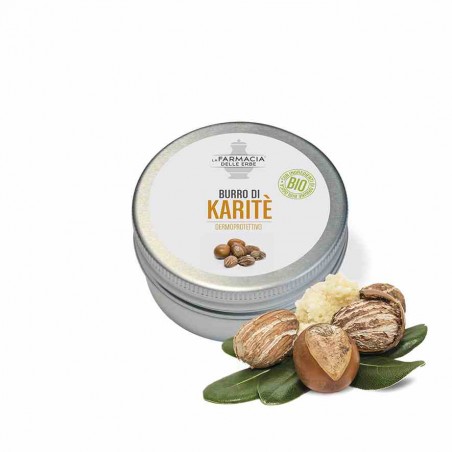 Le Erbe Di Janas Burro Di Karitè - Ecco Verde Italia - Foto 4